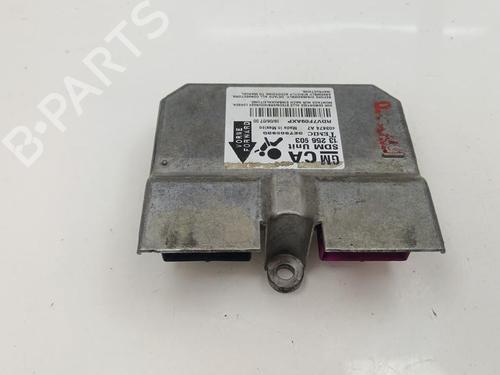 Airbag styreenhed Airbag styreenhed 35743630 35743630