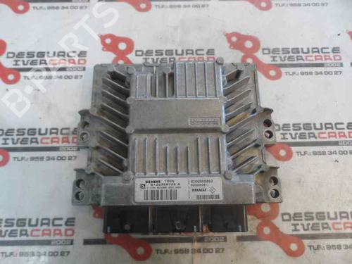 Used Engine control unit (ECU) RENAULT MEGANE II (BM0/1_, CM0/1_) [2001-2012]  200285