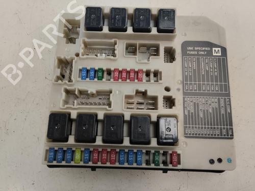 Used Fuse box NISSAN X-TRAIL II (T31) 2.0 dCi 4x4 (173 hp) 12317858