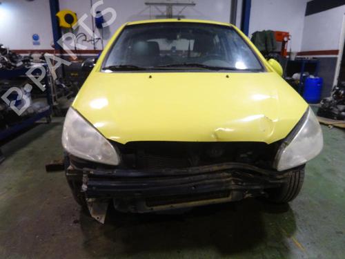Used Parts HYUNDAI GETZ (TB) 1.5 CRDi GLS (102 hp) 1353636
