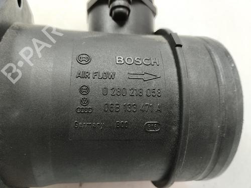 Mass air flow sensor AUDI A4 B7 (8EC) 2.0 | BP18475715M95 - Image 3