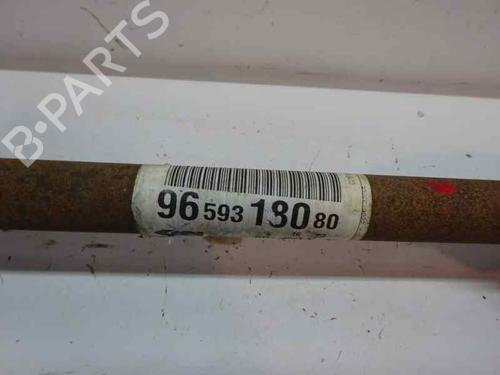 Antriebswelle links vorne für PEUGEOT 207 (WA_, WC_) [2006-2015]  6951139