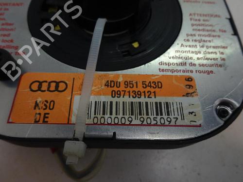 Squib airbag AUDI A4 B5 (8D2) 1.8 T | BP11699297C102