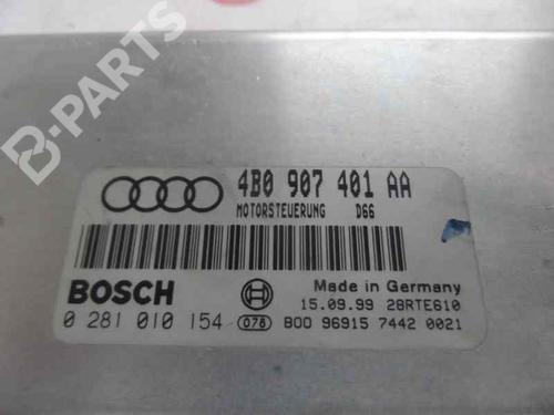Computer motormanagement AUDI A6 C5 (4B2)  | BP200320M57 