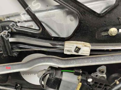 Rear right window mechanism MERCEDES-BENZ CLK Convertible (A208)  | BP21572937C25 