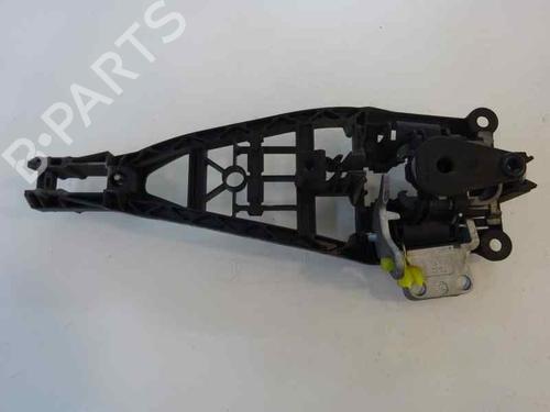 Used Front left interior door handle OPEL CORSA D Hatchback Van (S07) 1.3 CDTI (L08) (90 hp) 3213208