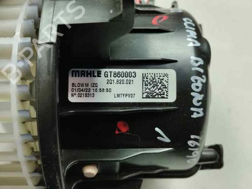Used Heater blower motor SEAT ARONA (KJ7, KJP) 1.0 TSI (110 hp) 22183875