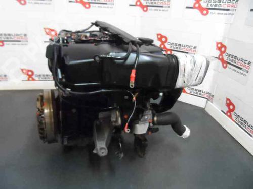 Engine BMW 1 (E81) 118 d | BP1559924M1 