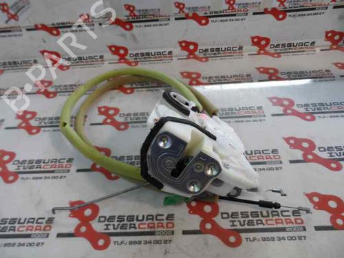 Used Front left lock Front left lock 586336 586336