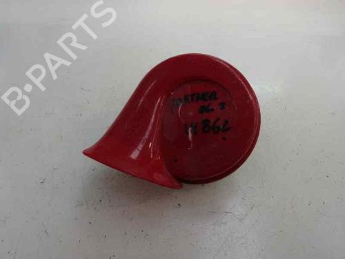 Horn PEUGEOT PARTNER MPV (5_, G_) [1996-2025]  19482879