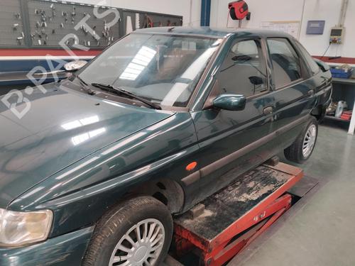 AC compressor FORD ESCORT VI (GAL, AAL, ABL)  | BP17520331M34 