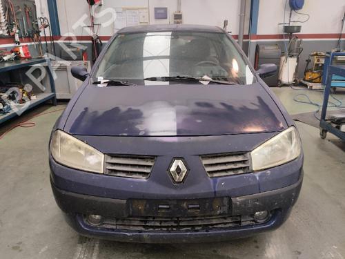 Front right window mechanism RENAULT MEGANE II Saloon (LM0/1_) 1.5 dCi (LM02, LM13, LM2A) | BP17339853C23