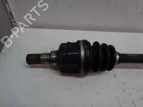 Used Left front driveshaft CHEVROLET MATIZ (M200, M250) [2005-2025]  4706578