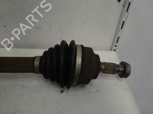Used Left front driveshaft PEUGEOT 3008 I MPV (0U_) [2009-2017]  4511278