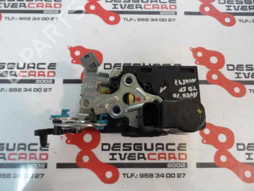 Rear right lock CHEVROLET AVEO / KALOS Hatchback (T250, T255) 1.2 | BP358049C99