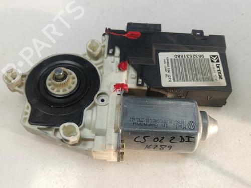 Used Left front window motor Left front window motor 39492153 39492153
