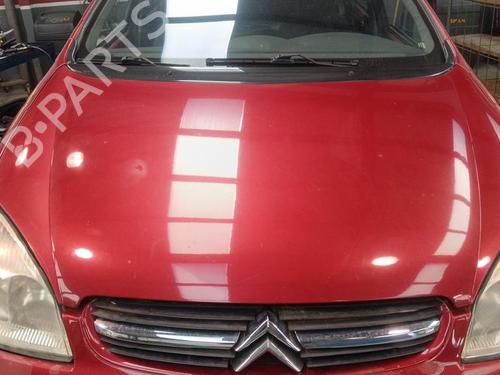 Motorhjelm Motorhjelm CITROËN C5 I (DC_) 2.2 HDi (DC4HXB, DC4HXE) (133 hp) 35743747 35743747