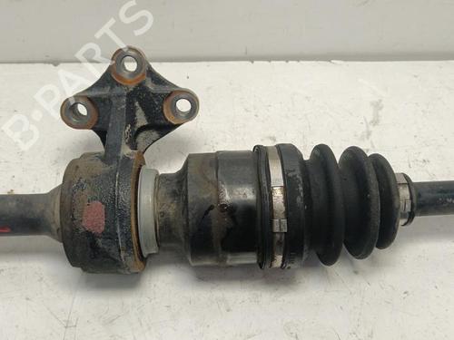 Right front driveshaft MAZDA 2 (DE_, DH_) 1.5 (DE5FS) | BP39900304M39 - Image 3