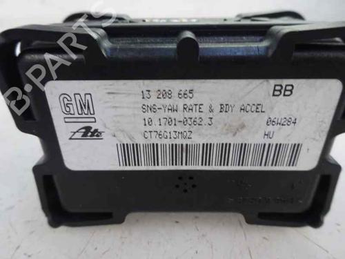 Used Electronic sensor OPEL ZAFIRA / ZAFIRA FAMILY B (A05) 1.8 (M75) (120 hp) 7167409