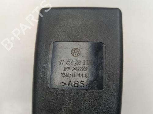 Seat buckle VW CC B7 (358) 2.0 TDI | BP36292138I32 - Image 3