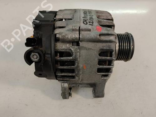 Used Alternator CITROËN C4 Picasso II 1.2 THP 130 (130 hp) 16883014