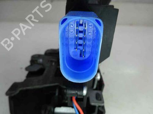 Used Front right lock VW CADDY III Box Body/MPV (2KA, 2KH, 2CA, 2CH) 1.9 TDI (105 hp) 9052201