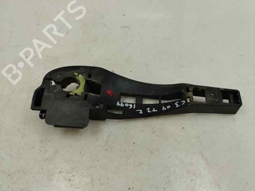 Used Rear left exterior door handle CITROËN C3 I (FC_, FN_) 1.4 HDi (70 hp) 21271839