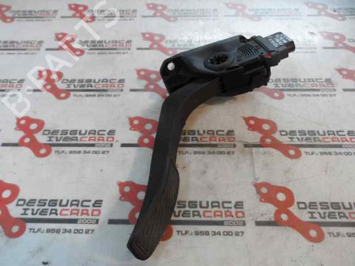 Used Pedal FORD FIESTA VI (CB1, CCN) 1.4 TDCi (68 hp) 1623045