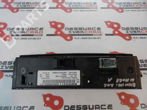 Climate control BMW 1 (E87)  | BP587562I5 