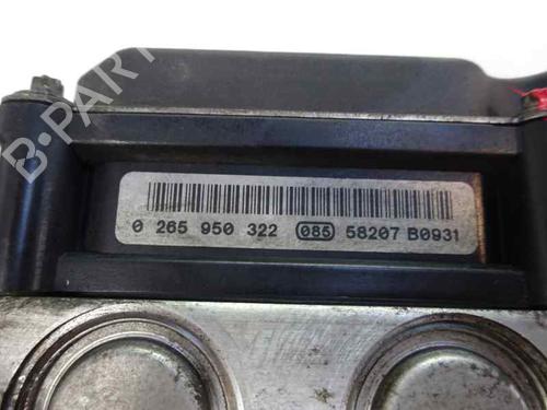 Used ABS pump MERCEDES-BENZ A-CLASS (W169) A 180 CDI (169.007, 169.307) (109 hp) 4746975