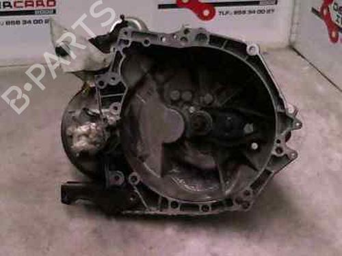 Used Gearbox Gearbox 197308 197308
