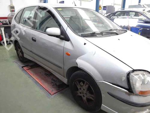 Front right window mechanism NISSAN ALMERA TINO (V10) 1.8 | BP5946723C23 