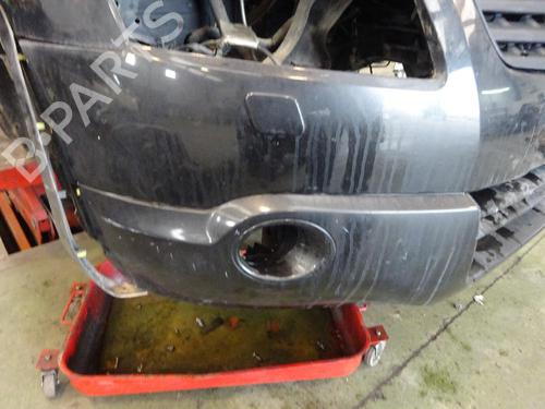 Foran kofangere NISSAN QASHQAI +2 (JJ10E) 1.5 dCi | BP10811613C7