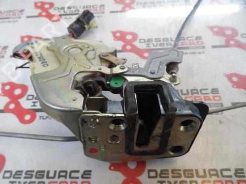 Used Front right lock KIA SORENTO I (JC) 2.5 CRDi 4WD (140 hp) 353747