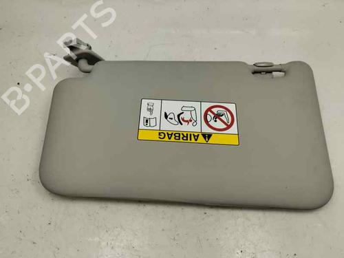 Used Right sun visor Right sun visor 21381212 21381212