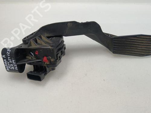 Pedal Pedal OPEL ZAFIRA / ZAFIRA FAMILY B (A05) 1.8 (M75) (140 hp) 35744293 35744293