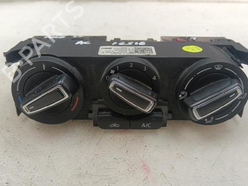 Used Climate control Climate control VW POLO V (6R1, 6C1) 1.4 TDI (75 hp) 35743079 35743079