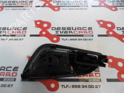 Used Rear right interior door handle Rear right interior door handle 3213239 3213239
