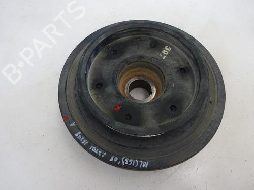 Used Pulley MERCEDES-BENZ M-CLASS (W163) ML 270 CDI (163.113) (163 hp) 14170548
