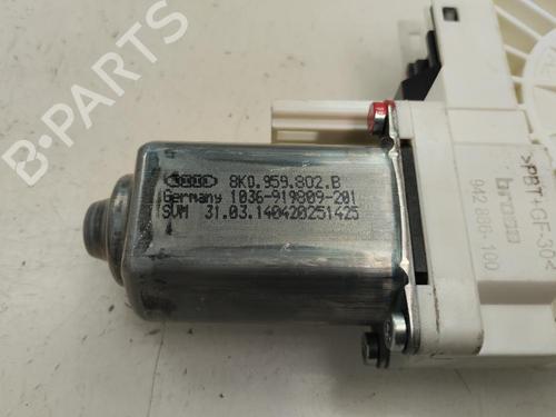 Used Right front window motor AUDI Q5 (8RB) [2008-2019]  19483216
