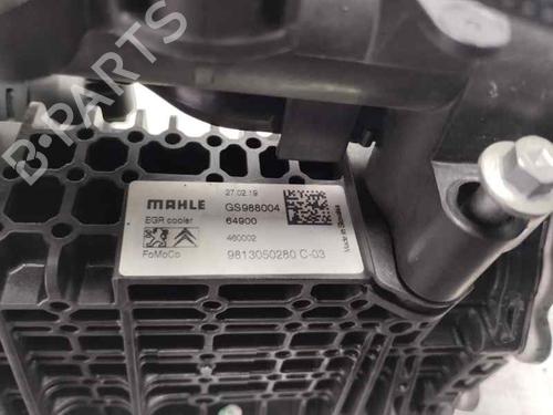 Intake manifold CITROËN C-ELYSEE (DD_) | BP27870929M70