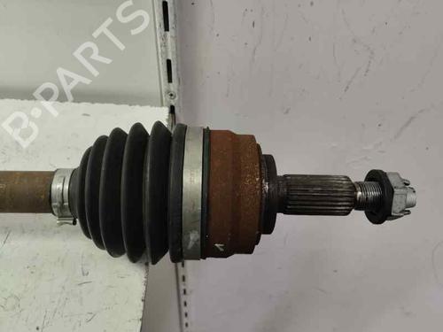 Used Left front driveshaft RENAULT CLIO V (B7_) 1.5 Blue dCi 100 (B7AD) (101 hp) 26582961