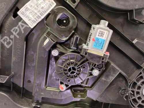 Rear left window mechanism HYUNDAI TUCSON (JM) 2.0 All-wheel Drive | BP20125827C24 