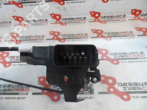 Front right lock FORD FOCUS II (DA_, HCP, DP) 1.8 TDCi | BP353780C97 