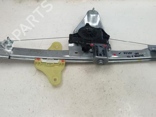 Used Front right window mechanism Front right window mechanism 35741375 35741375