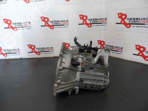 Gearbox FORD FOCUS II (DA_, HCP, DP) 1.6 TDCi | BP198597M3 