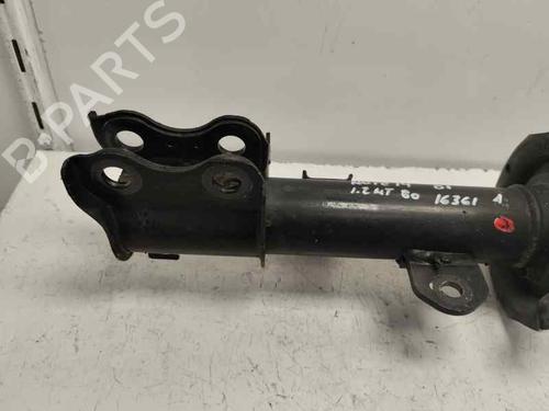 Left front shock absorber NISSAN NOTE (E12) 1.2 | BP26568049M16 - Image 2