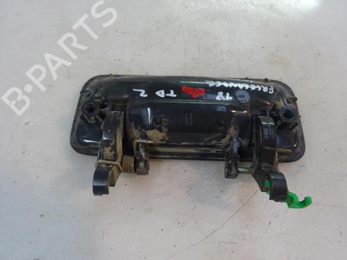 Used Rear right exterior door handle Rear right exterior door handle 10554897 10554897