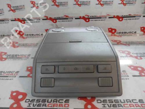 Interior roof light VW TOUAREG (7LA, 7L6, 7L7) 3.0 V6 TDI | BP7438687I8