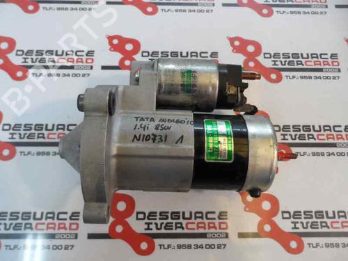 Used Starter Starter 358437 358437